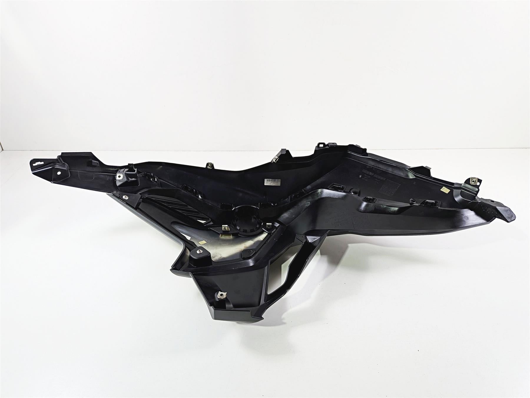 2023 BMW F850GS K81 Main Right Side Fairing Cover Triple Black 46638393886 {{ shop.shopifyCountryName }} - Mototech271