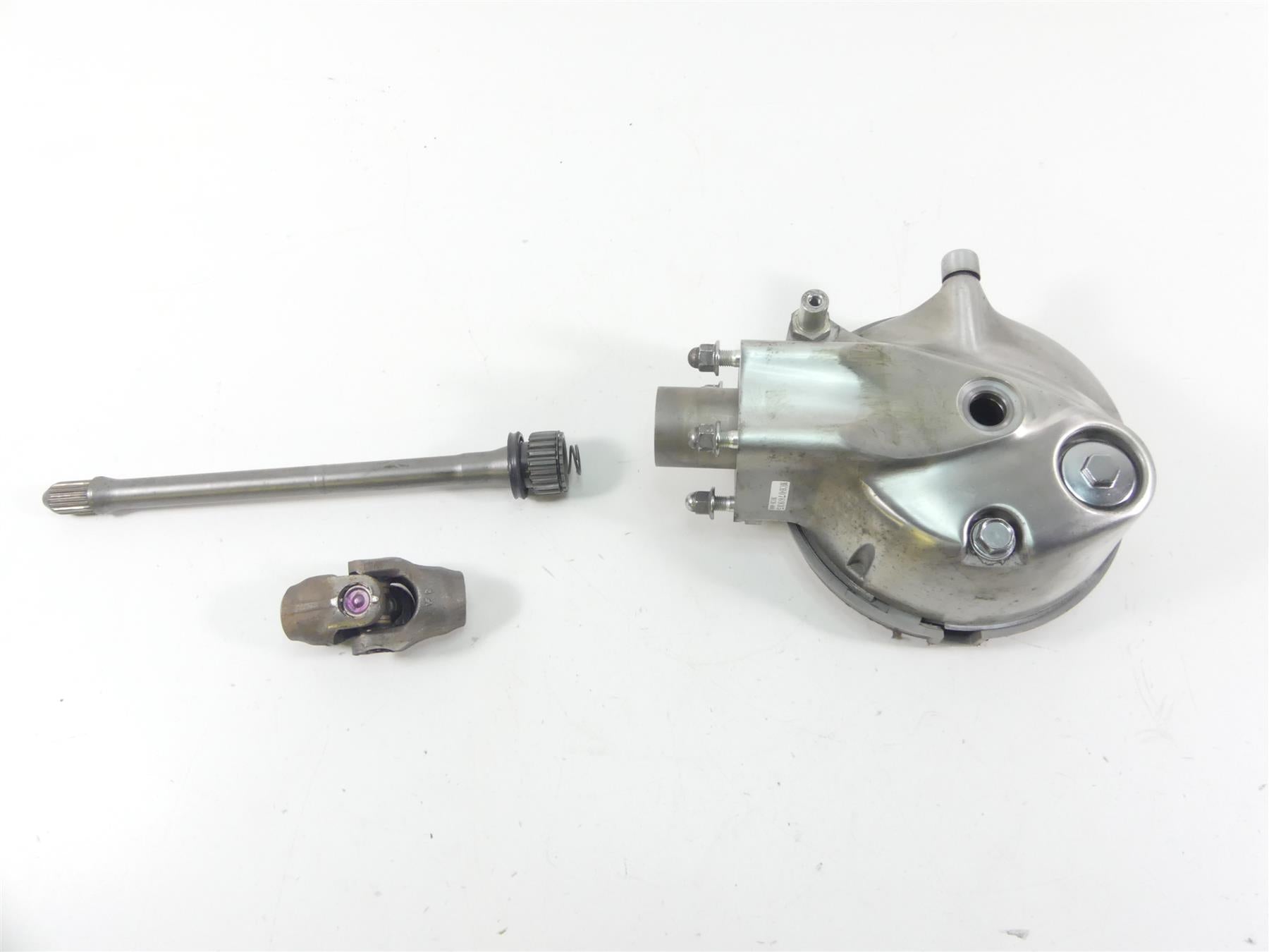 2006 Honda V-Twin VTX1800 N3 Rear Differential Drive Shaft Set 41300-MCV-R31