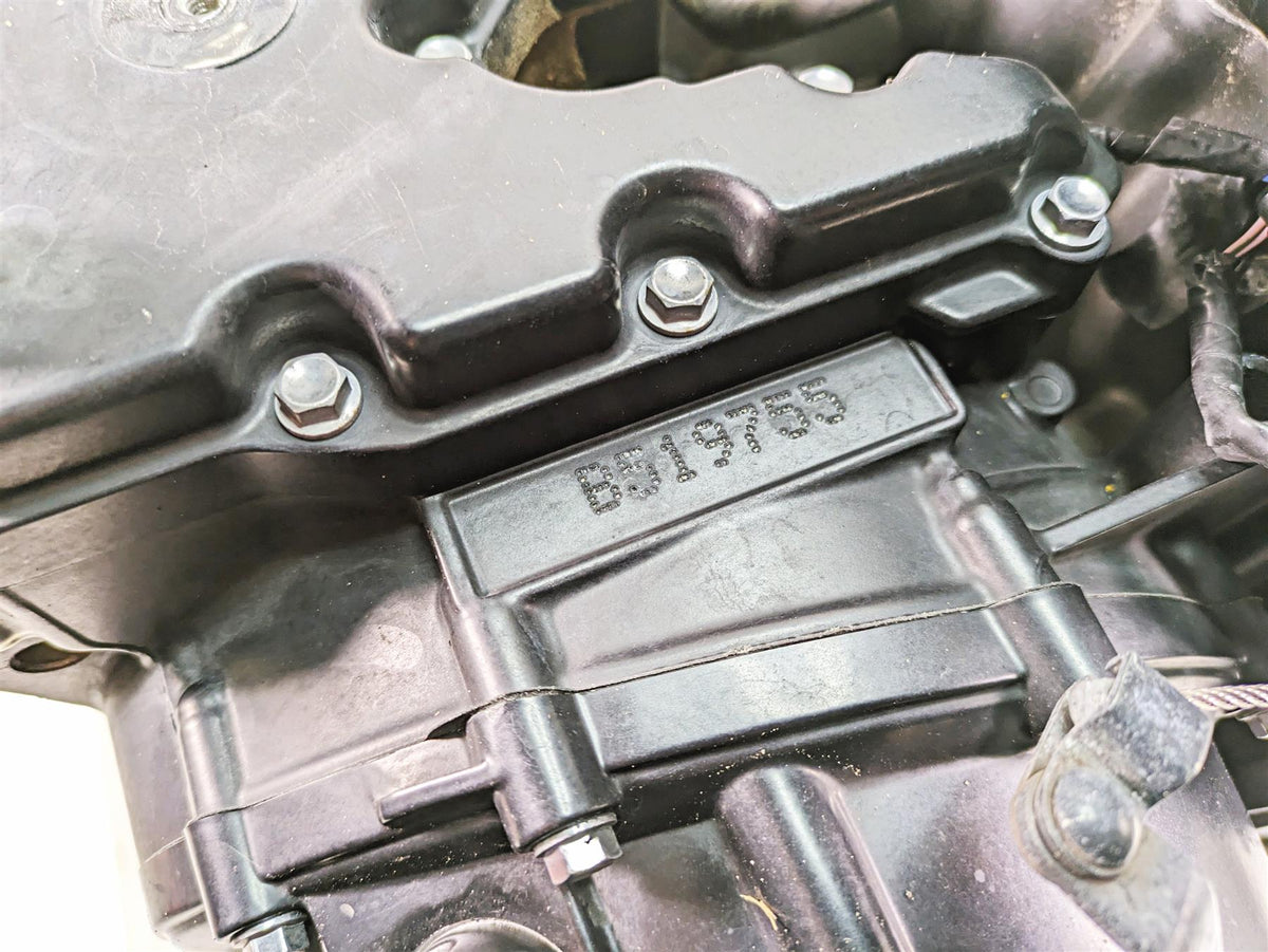 2012 Triumph Tiger 800XC ABS Running Engine Motor 39K - Video T1161849 {{ shop.shopifyCountryName }} - Mototech271