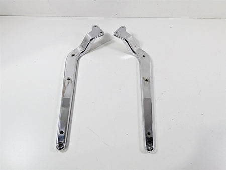 1996 Harley FLSTC Softail Heritage Rear Fender Chrome Braces 59964-86A 59969-86A {{ shop.shopifyCountryName }} - Mototech271