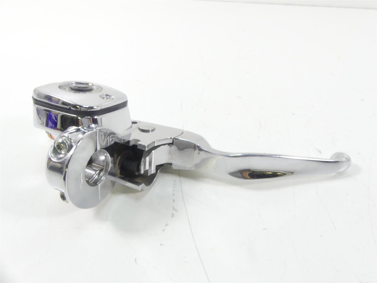 2007 Harley Touring FLHTCU SE CVO Electra Glide Front Brake Master Cyl 41700740 {{ shop.shopifyCountryName }} - Mototech271