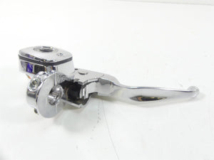 2007 Harley Touring FLHTCU SE CVO Electra Glide Front Brake Master Cyl 41700740 | Mototech271