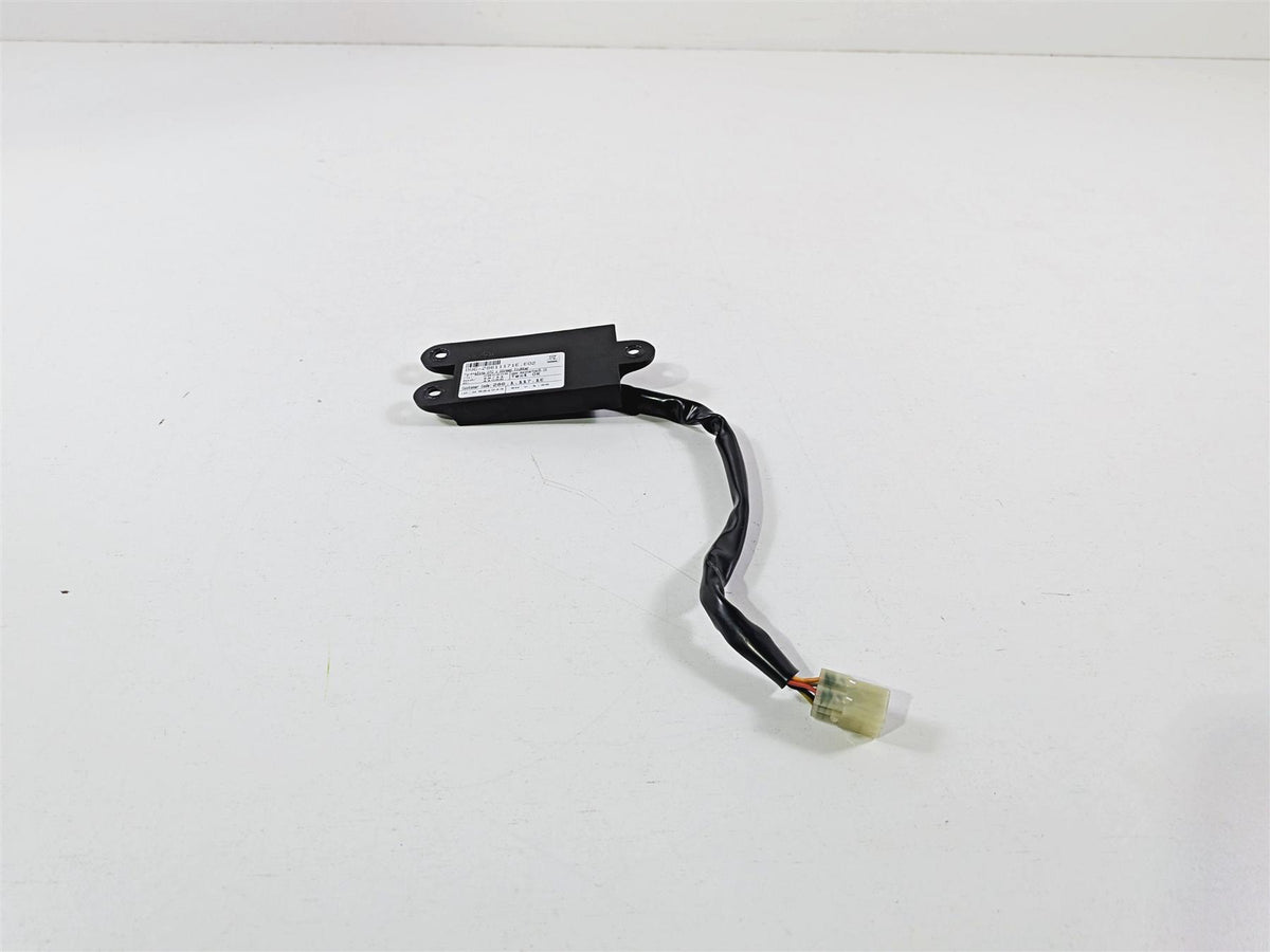 2011 Ducati Streetfighter 1098 S Traction Control Module Dtc 28611172E {{ shop.shopifyCountryName }} - Mototech271