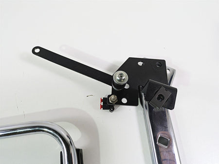 2007 Harley Touring FLHRSE CVO Road King Saddlebag Guards Rail Set 91069-07 {{ shop.shopifyCountryName }} - Mototech271
