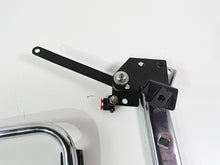 Load image into Gallery viewer, 2007 Harley Touring FLHRSE CVO Road King Saddlebag Guards Rail Set 91069-07
