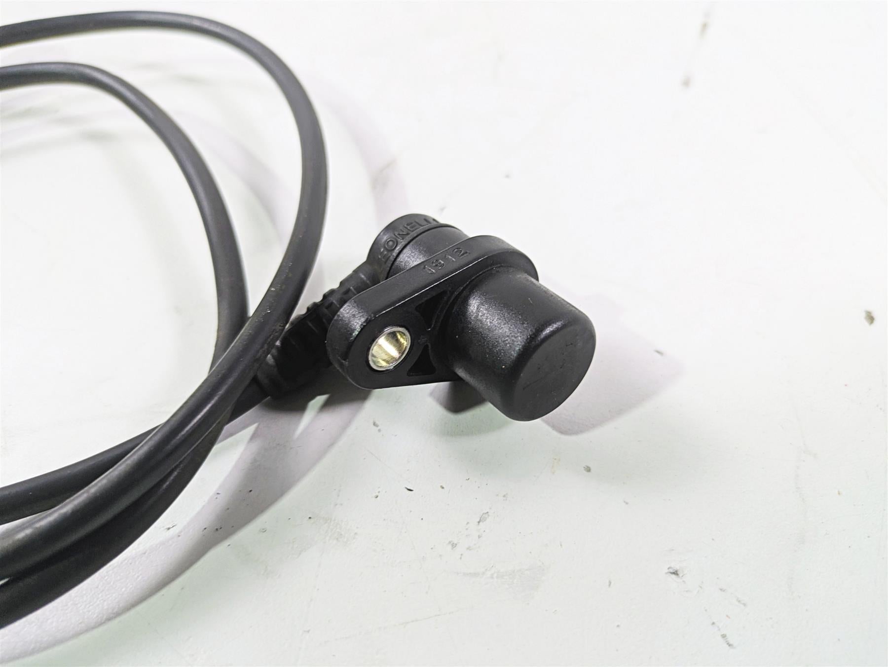 2012 Ducati Streetfighter 848 Rear Wheel Speed Sensor 55240373E {{ shop.shopifyCountryName }} - Mototech271