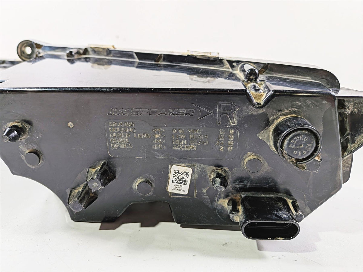 2024 Polaris RZR XP 1000 Sport Headlight Head Light Lamp Set 2415180 2415181 {{ shop.shopifyCountryName }} - Mototech271