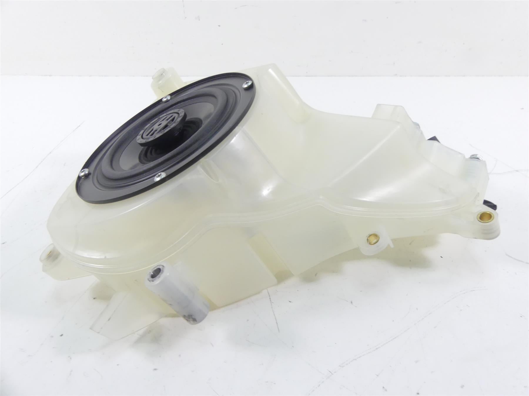 2014 Harley Touring FLHX Street Glide Front Left Speaker & Housing 57000172 {{ shop.shopifyCountryName }} - Mototech271