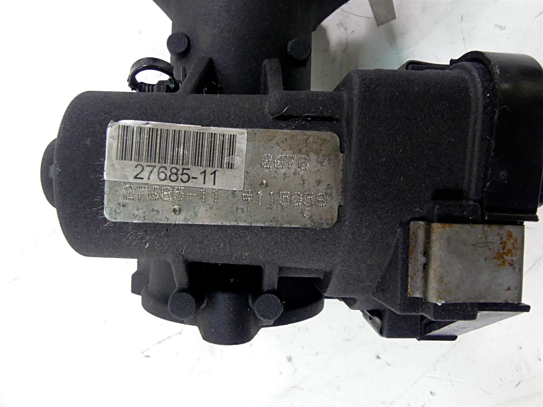 2011 Harley Touring FLTRX Road Glide Throttle Body Fuel Injection 27685-11 {{ shop.shopifyCountryName }} - Mototech271