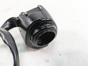 2006 Harley FLSTI Softail Heritage Left Hand Turn Signal Control Switch 71682-06 | Mototech271