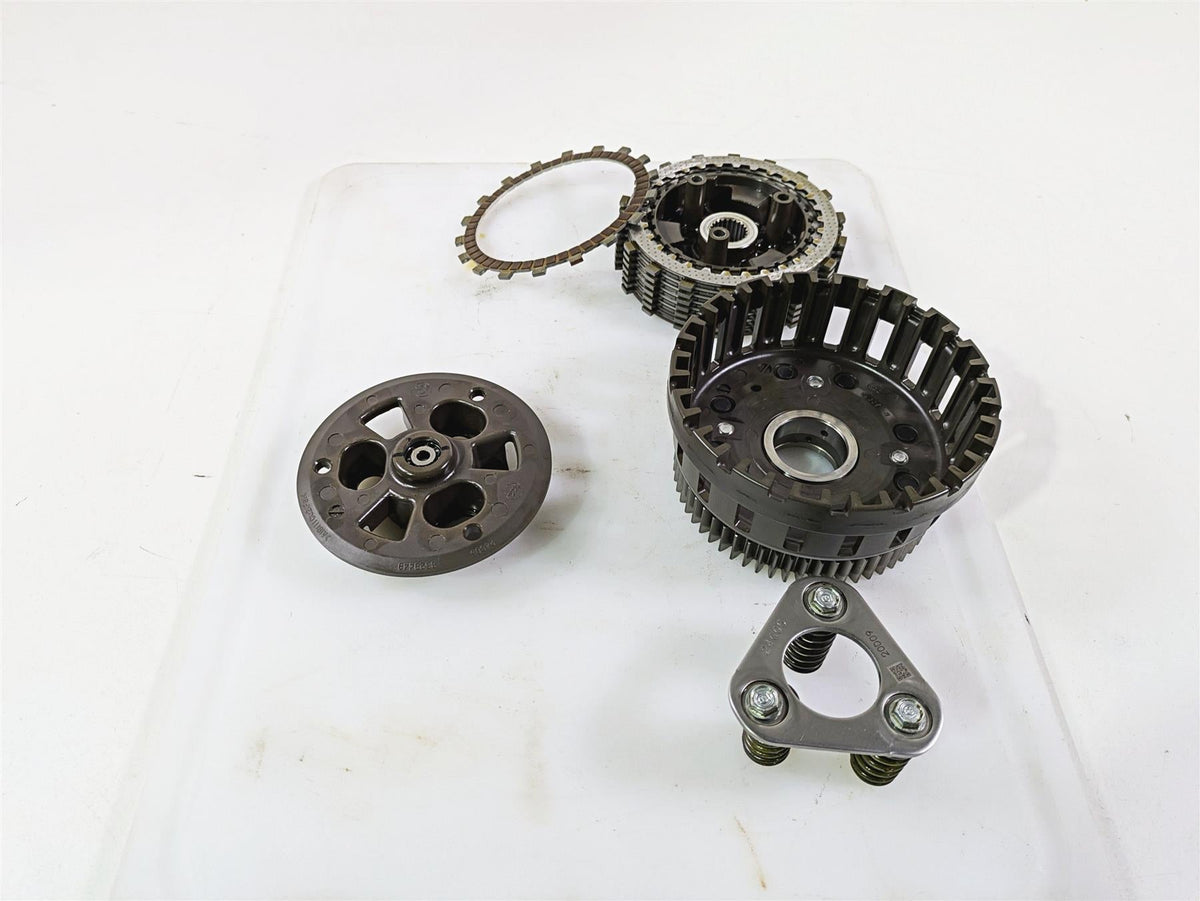 2021 BMW R1250GS K51 Adv Clutch Pack Basket Friction Disc Set 21218529450 {{ shop.shopifyCountryName }} - Mototech271
