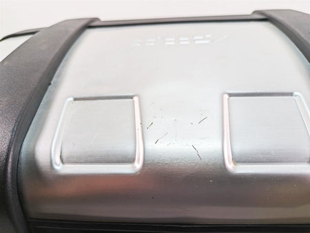 2012 Triumph Tiger 800XC ABS Givi Aluminum Top Case 52L + Bracket - Read TRK52N {{ shop.shopifyCountryName }} - Mototech271