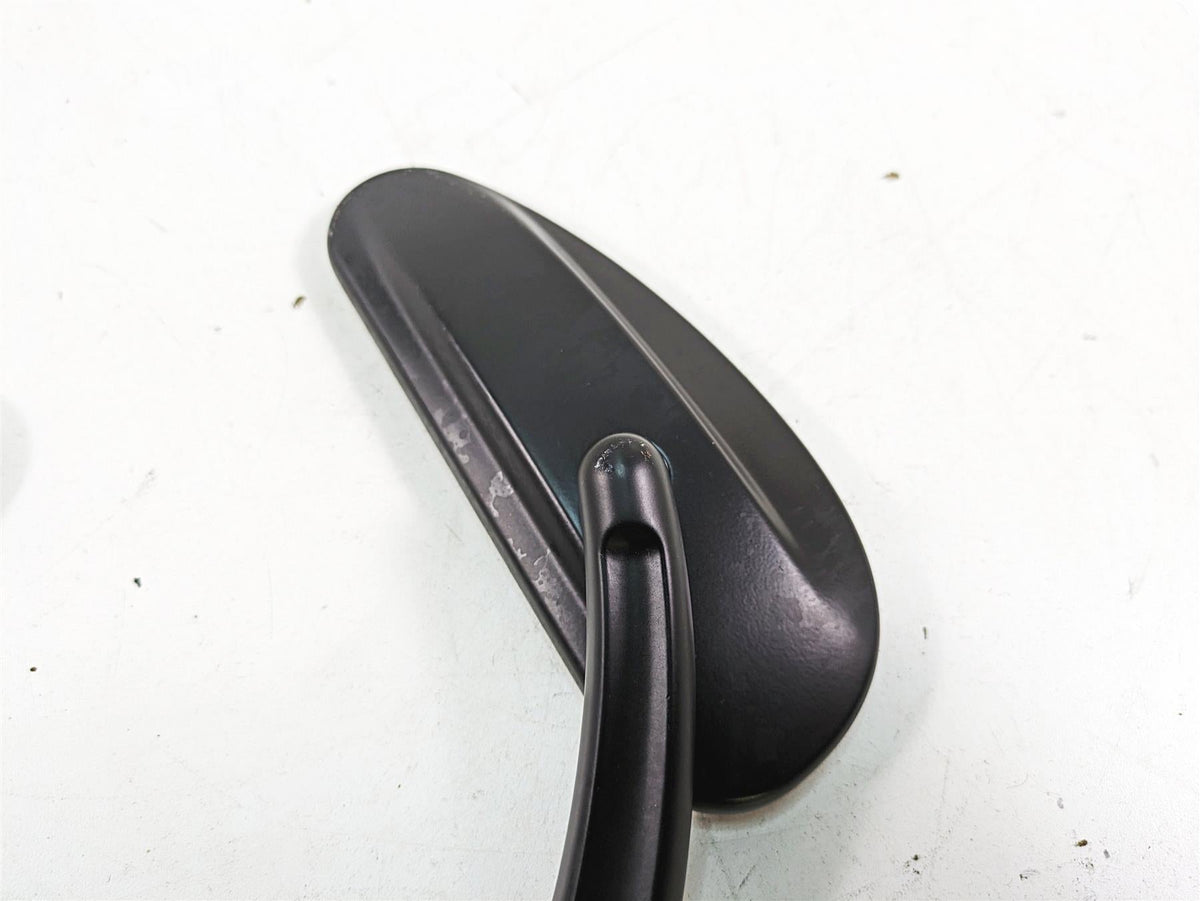 2019 Harley Touring FLHX Street Glide Profile Black Custom Mirror Set 56000135 {{ shop.shopifyCountryName }} - Mototech271