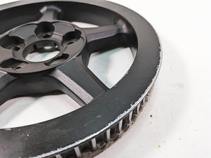 2009 Yamaha XV1900 Raider Rear Belt Sprocket Pulley 5C7-25466-10-00 5C7-25466-11