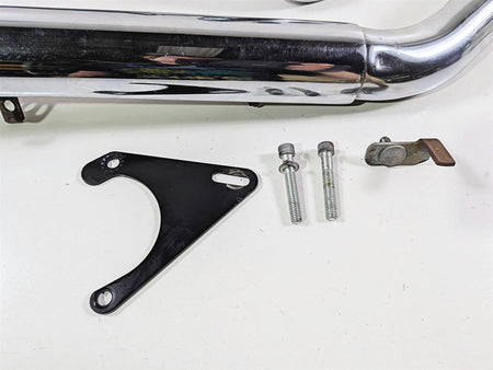 2006 Harley Touring FLHTCU SE CVO Electra Glide Aftermarket True Dual Loop Exhaust Header Set-Mototech271