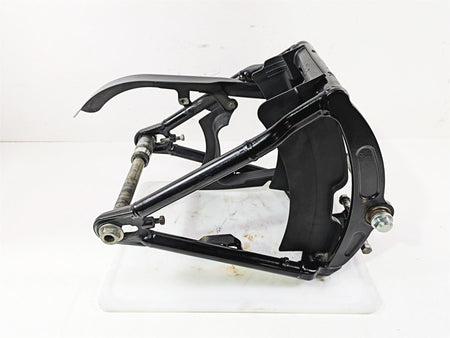 2014 Harley FLS Softail Slim Rear Swingarm Swing Arm & Guards 47573-11BHP {{ shop.shopifyCountryName }} - Mototech271