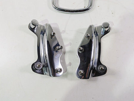 2009 Harley Touring FLHX Street Glide Sissy Bar 13.5" + Quick Release 52627-09A {{ shop.shopifyCountryName }} - Mototech271