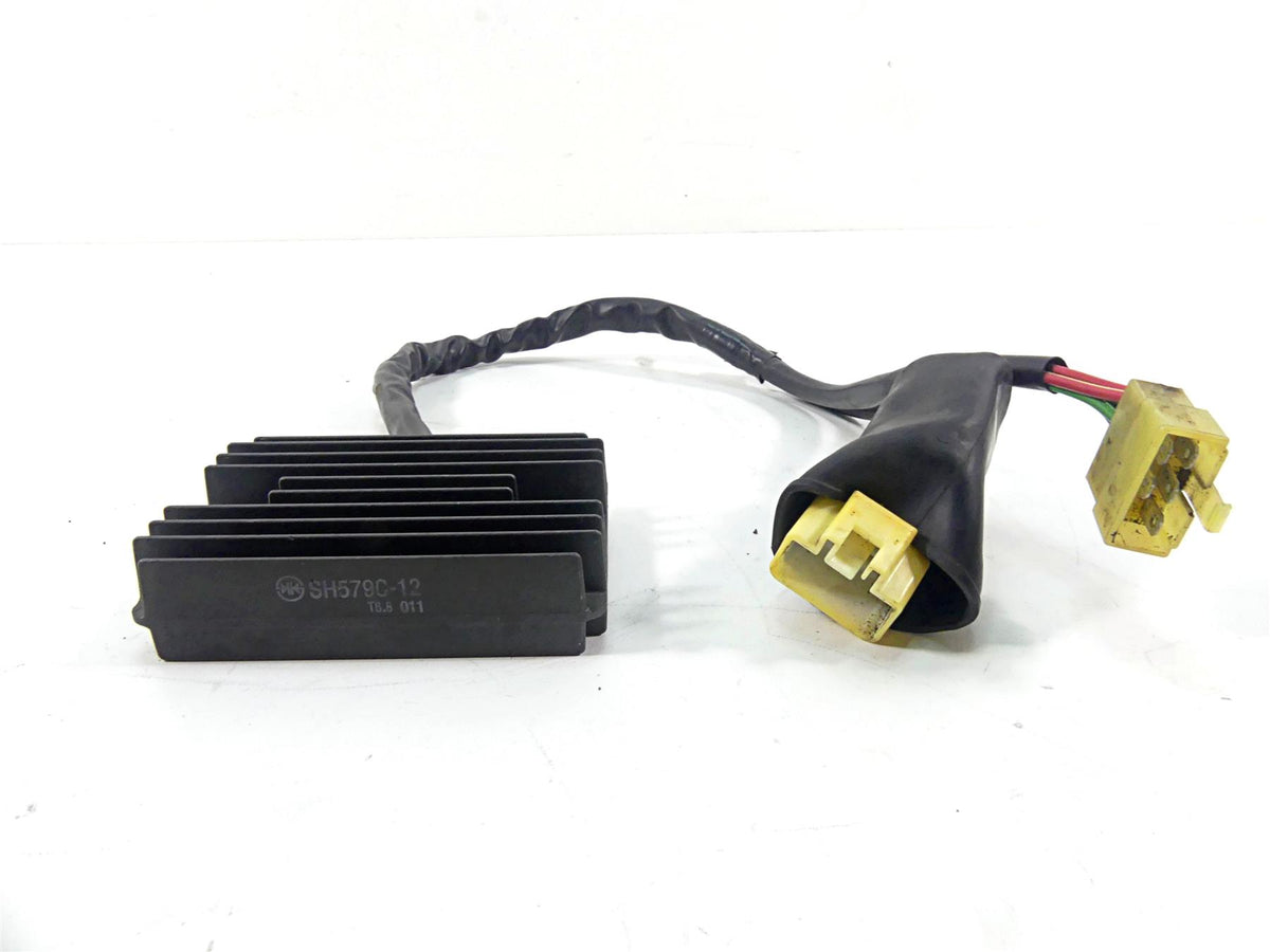 2007 Honda VTX1800 T2 Rectifier Voltage Regulator SH579C-12 31600-MCH-000 {{ shop.shopifyCountryName }} - Mototech271