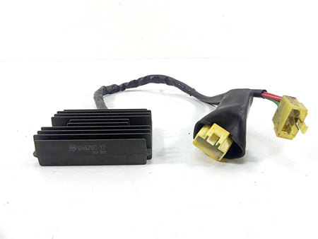 2007 Honda VTX1800 T2 Rectifier Voltage Regulator SH579C-12 31600-MCH-000 {{ shop.shopifyCountryName }} - Mototech271