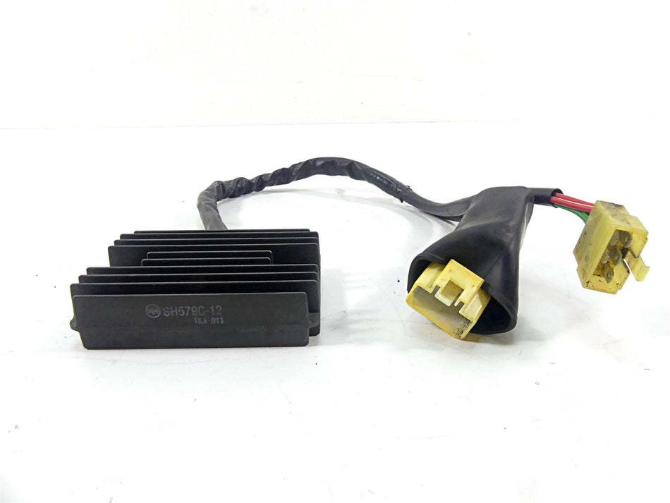 2007 Honda VTX1800 T2 Rectifier Voltage Regulator SH579C-12 31600-MCH-000 {{ shop.shopifyCountryName }} - Mototech271