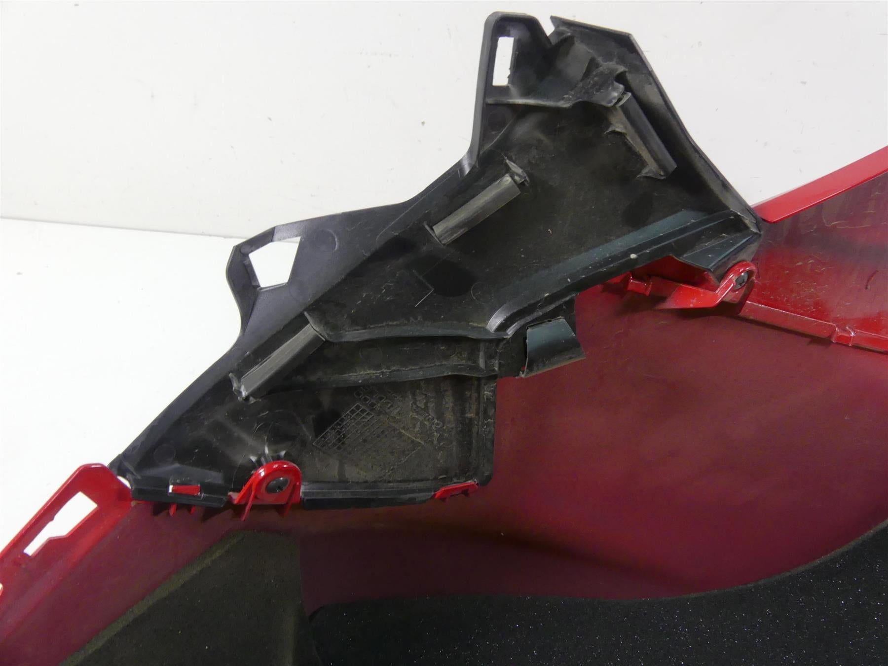2021 Honda CBR600RR Tank Cover Fairing Shelter + Little Covers Set 83100-MJC-N80 {{ shop.shopifyCountryName }} - Mototech271