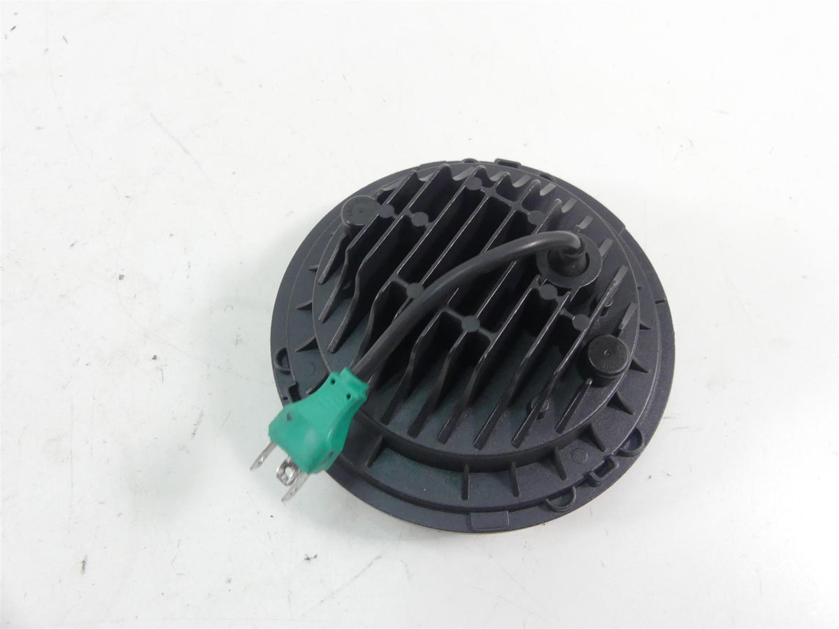 2012 Harley Touring FLHTK Electra Glide Aftermarket Front Led Headlight - Read {{ shop.shopifyCountryName }} - Mototech271