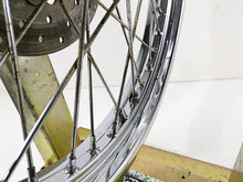 Load image into Gallery viewer, 2007 Harley FXDWG Dyna Wide Glide 21x2.15 Front Wheel Rim - Read 43647-06A | Mototech271
