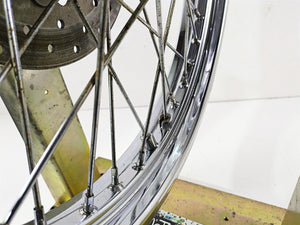 2007 Harley FXDWG Dyna Wide Glide 21x2.15 Front Wheel Rim - Read 43647-06A | Mototech271