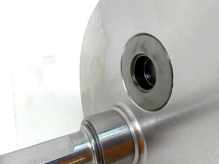 2020 Harley Softail FXST Standard Crankshaft Crank Shaft Flywheel M8 6k 24100188 {{ shop.shopifyCountryName }} - Mototech271