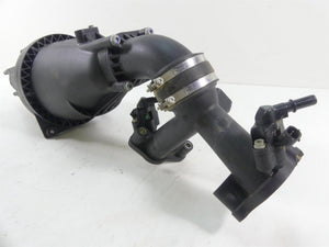 2015 Can-Am Commander 1000XT Intake Manifold & Fuel Injectors Set 420667526