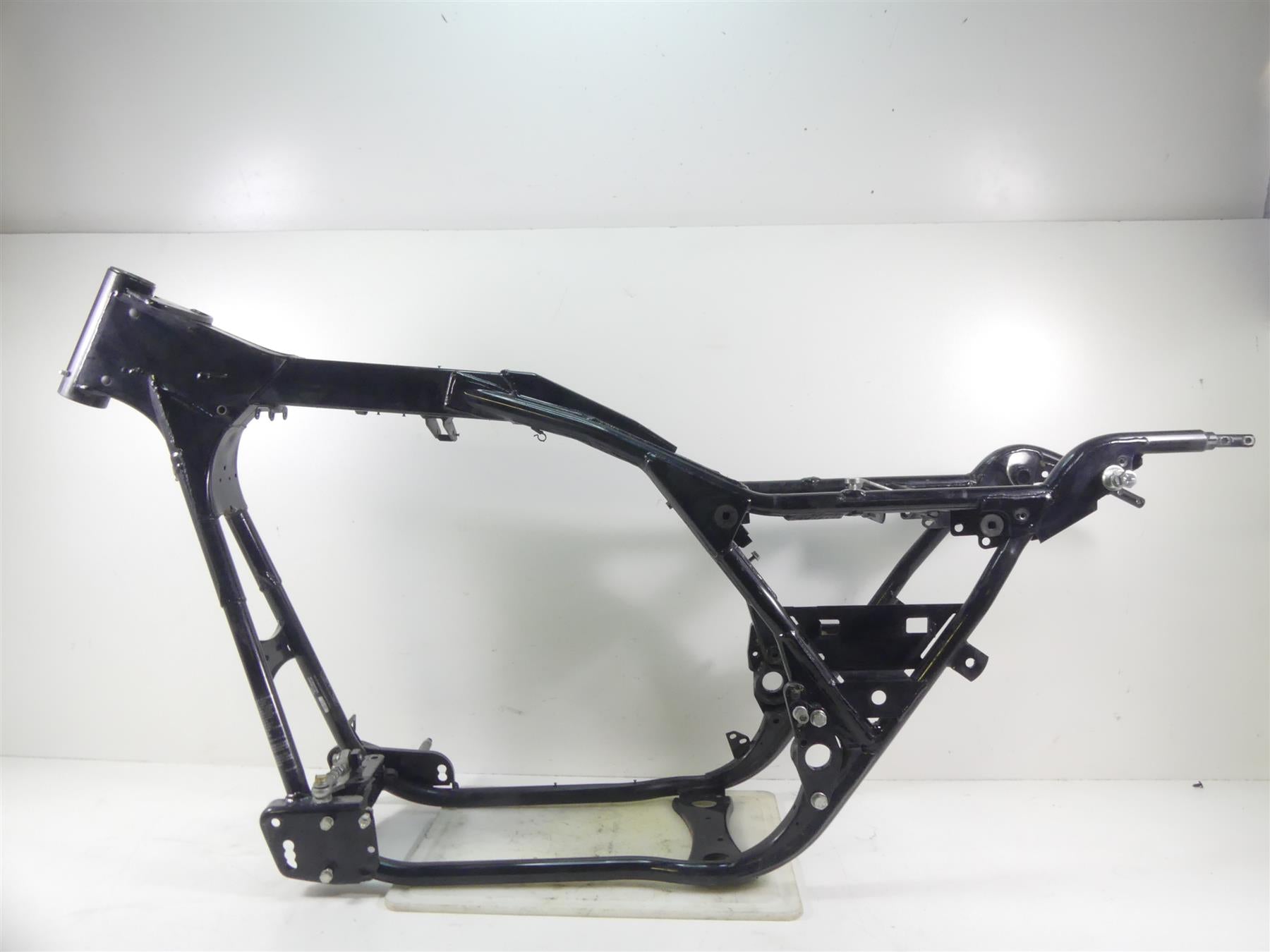 2001 Harley Touring FLHRCI Road King Main Frame Chassis - Slvg - Read 47900-01 {{ shop.shopifyCountryName }} - Mototech271