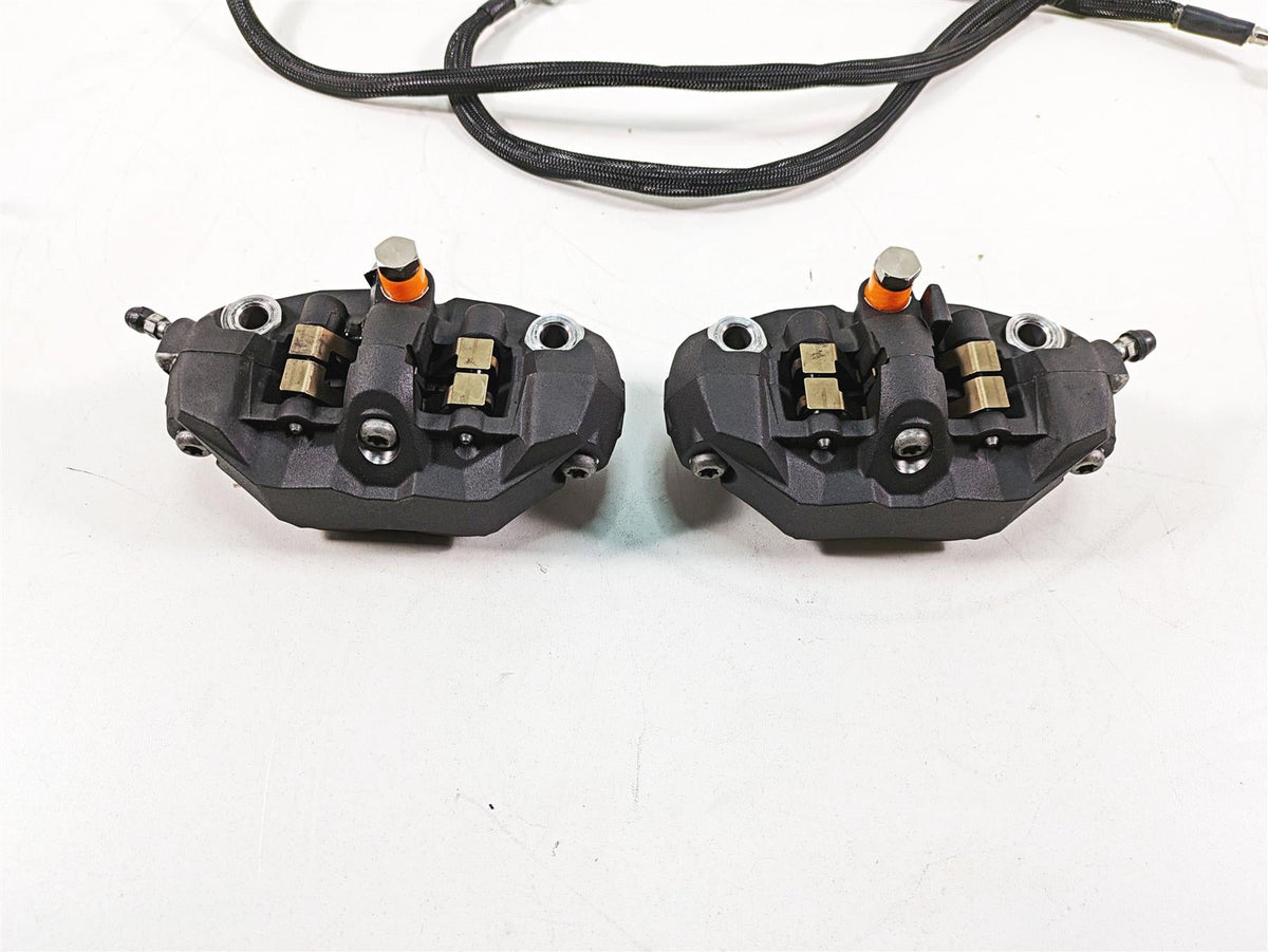 2016 Suzuki M109R VZR1800 Tokico Front Brake Caliper Set - Read 59100-41G40-999 {{ shop.shopifyCountryName }} - Mototech271