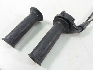 2020 Yamaha VMX17 1700 Throttle Accelerate Cable Grip Grab Set 4YR-26240-02-00