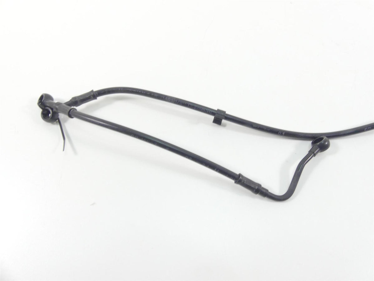 2021 Aprilia Tuono 660 Rear Abs Brake Line Hose Set 2B006459 2B006458 {{ shop.shopifyCountryName }} - Mototech271