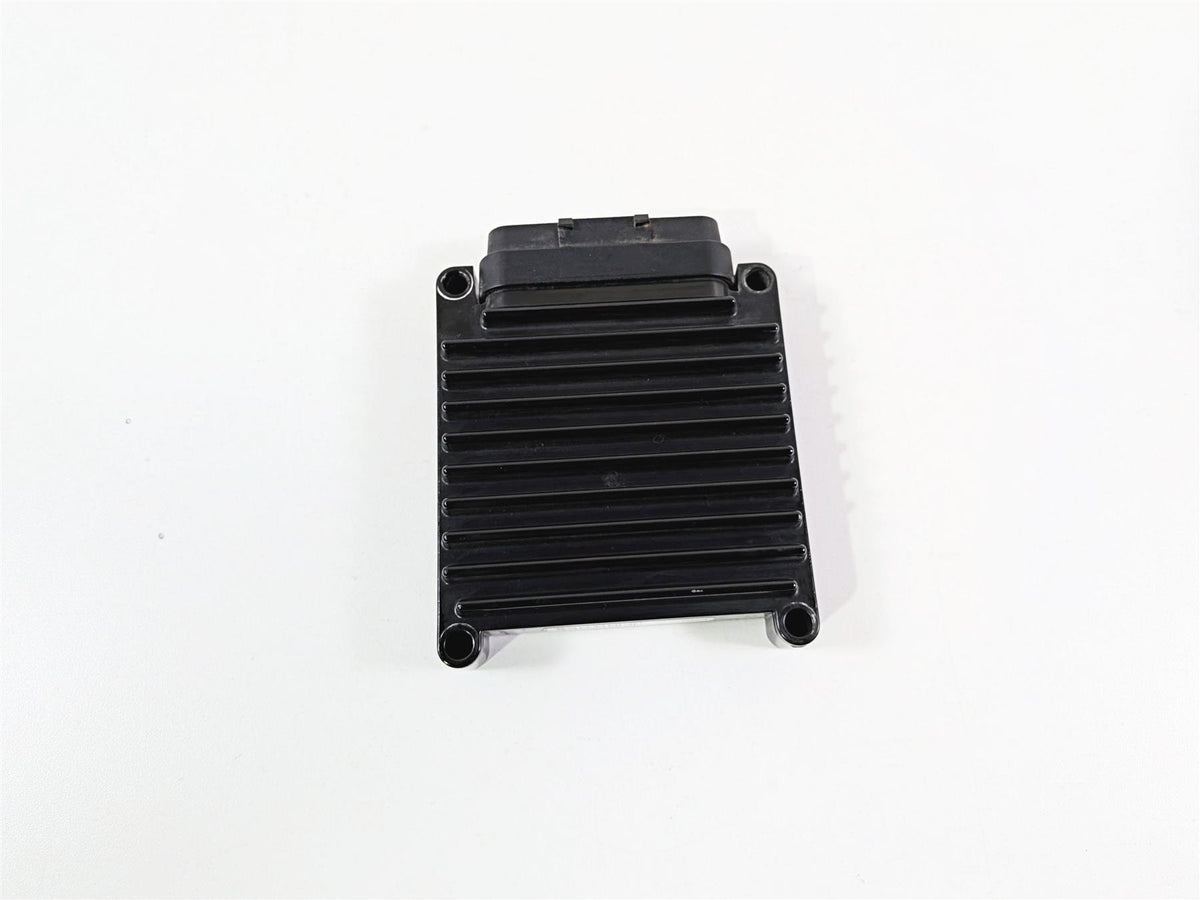2009 Harley FXCWC Softail Rocker Cdi Ecu Ecm Engine Control Module 32852-08A {{ shop.shopifyCountryName }} - Mototech271