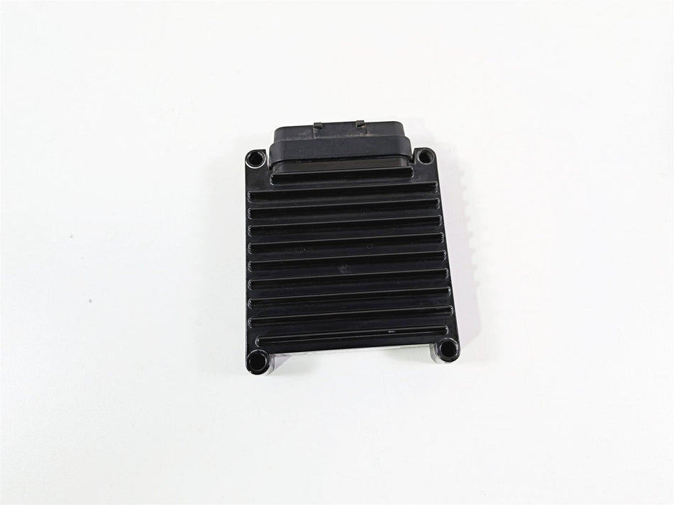 2009 Harley FXCWC Softail Rocker Cdi Ecu Ecm Engine Control Module 32852-08A {{ shop.shopifyCountryName }} - Mototech271
