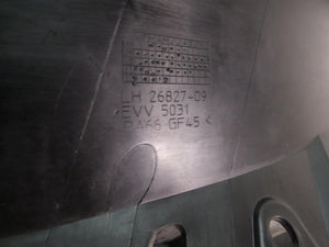 2012 Harley VRSCF Muscle Rod Radiator Center Cover Fairing 26813-08A | Mototech271
