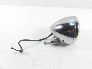 2004 Harley Softail FXSTD SE CVO Deuce Oem Headlight Head Light Lamp 69715-05A