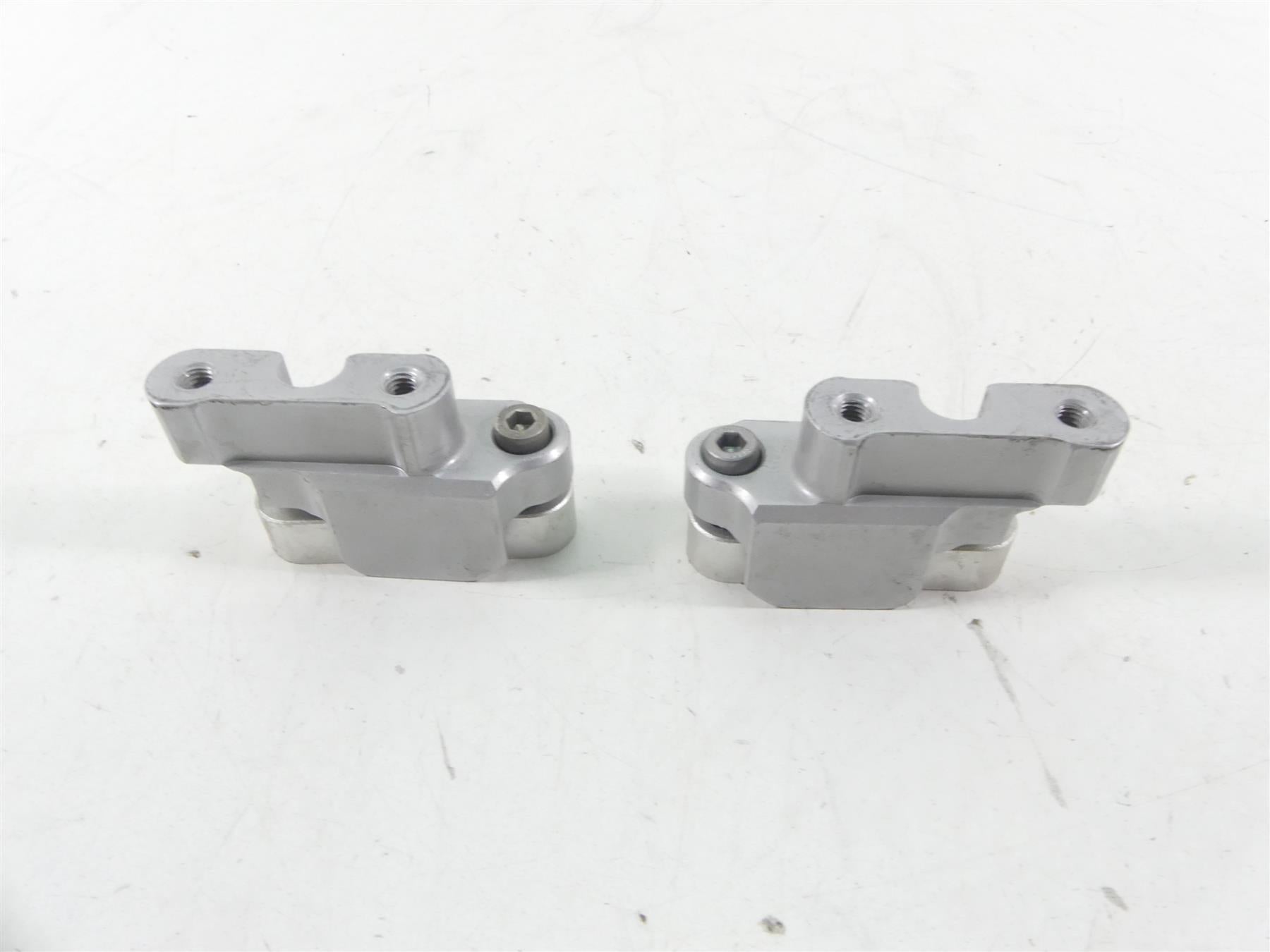 2016 BMW R1200RS K54 Handlebar Handle Bar Riser Extensions Offset Set {{ shop.shopifyCountryName }} - Mototech271