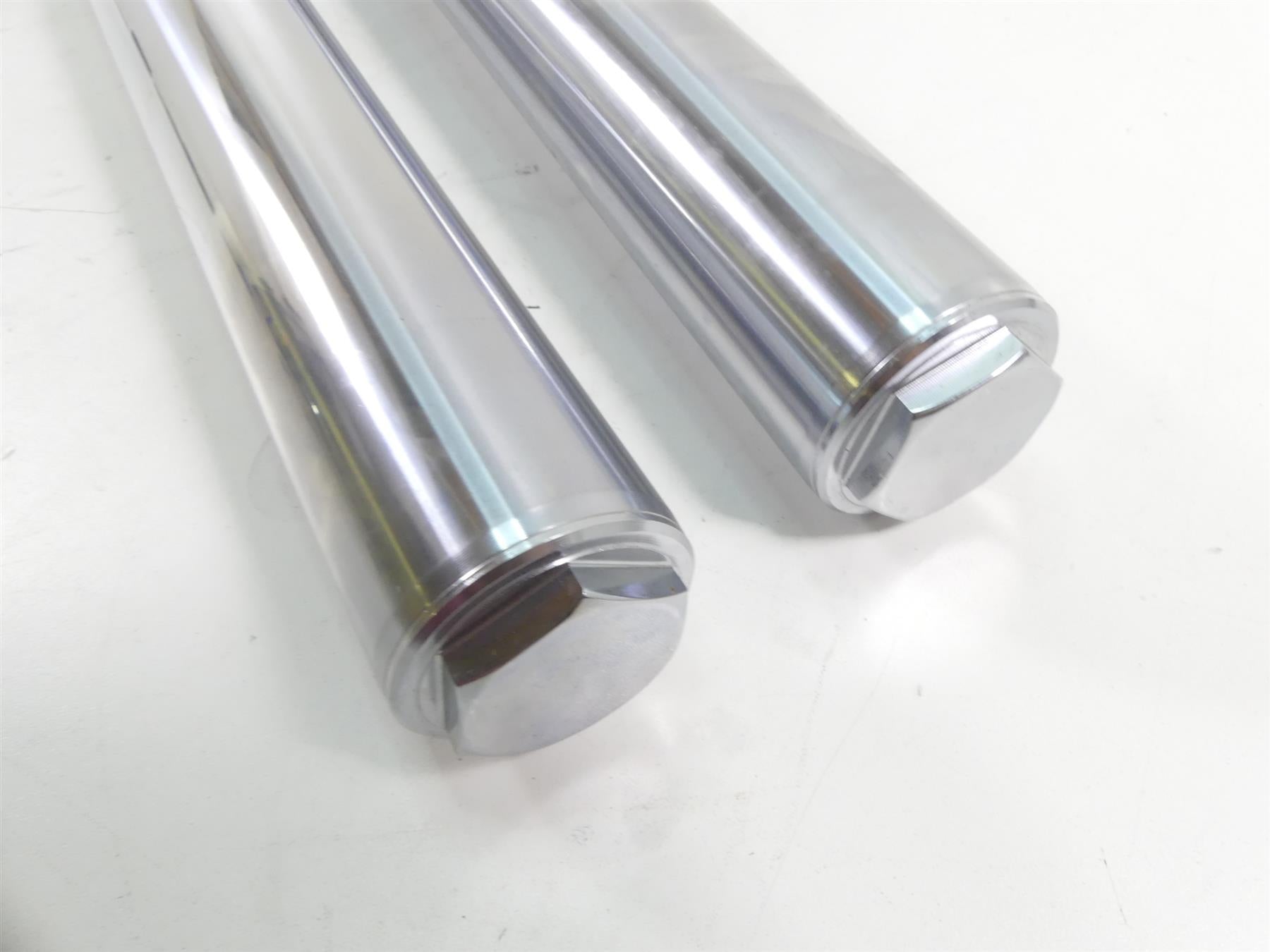 2016 Harley FXDLS Dyna Low Rider Straight Front Fork Leg Set 49Mm 45400174 {{ shop.shopifyCountryName }} - Mototech271