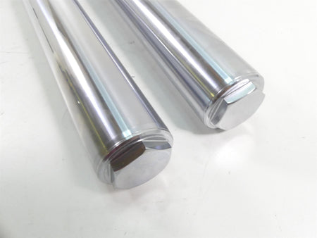 2016 Harley FXDLS Dyna Low Rider Straight Front Fork Leg Set 49Mm 45400174 {{ shop.shopifyCountryName }} - Mototech271