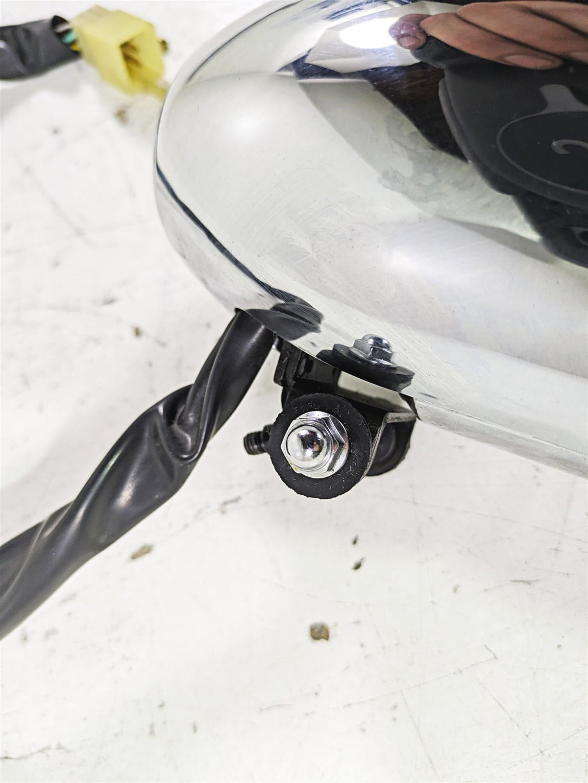 1998 Honda GL1500 Valkyrie Tour Tachometer Tacho Gauge 37255-MZ0-671 {{ shop.shopifyCountryName }} - Mototech271