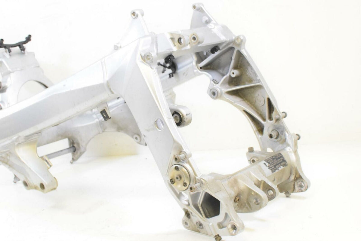 2007 BMW K1200 GT K44 Straight Main Frame Chassis Cln Ez Registr 46517684550 {{ shop.shopifyCountryName }} - Mototech271