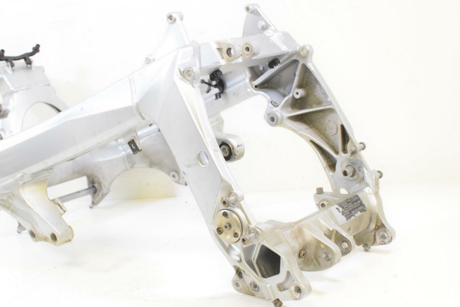 2007 BMW K1200 GT K44 Straight Main Frame Chassis Cln Ez Registr 46517684550 {{ shop.shopifyCountryName }} - Mototech271