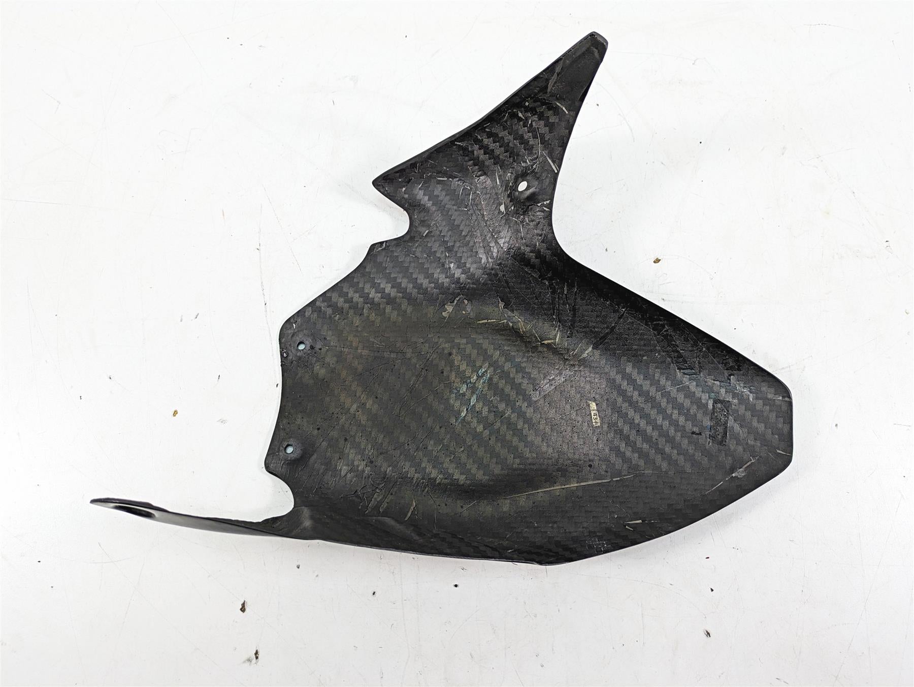 2016 Ducati Panigale 1299 S Carbon Fiber Rear Fender Mud Guard {{ shop.shopifyCountryName }} - Mototech271