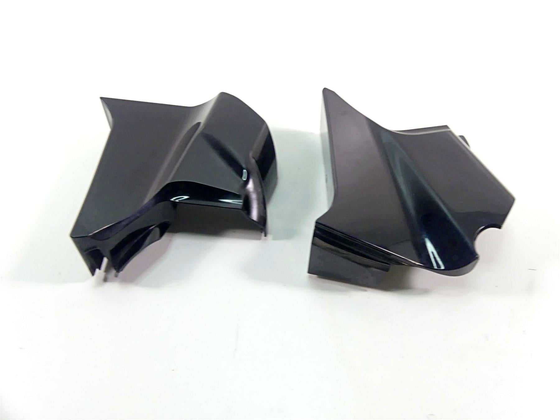 2010 Honda VT1300 CR Stateline Front Left Right Neck Cover Set 63500-MFY-A00 {{ shop.shopifyCountryName }} - Mototech271