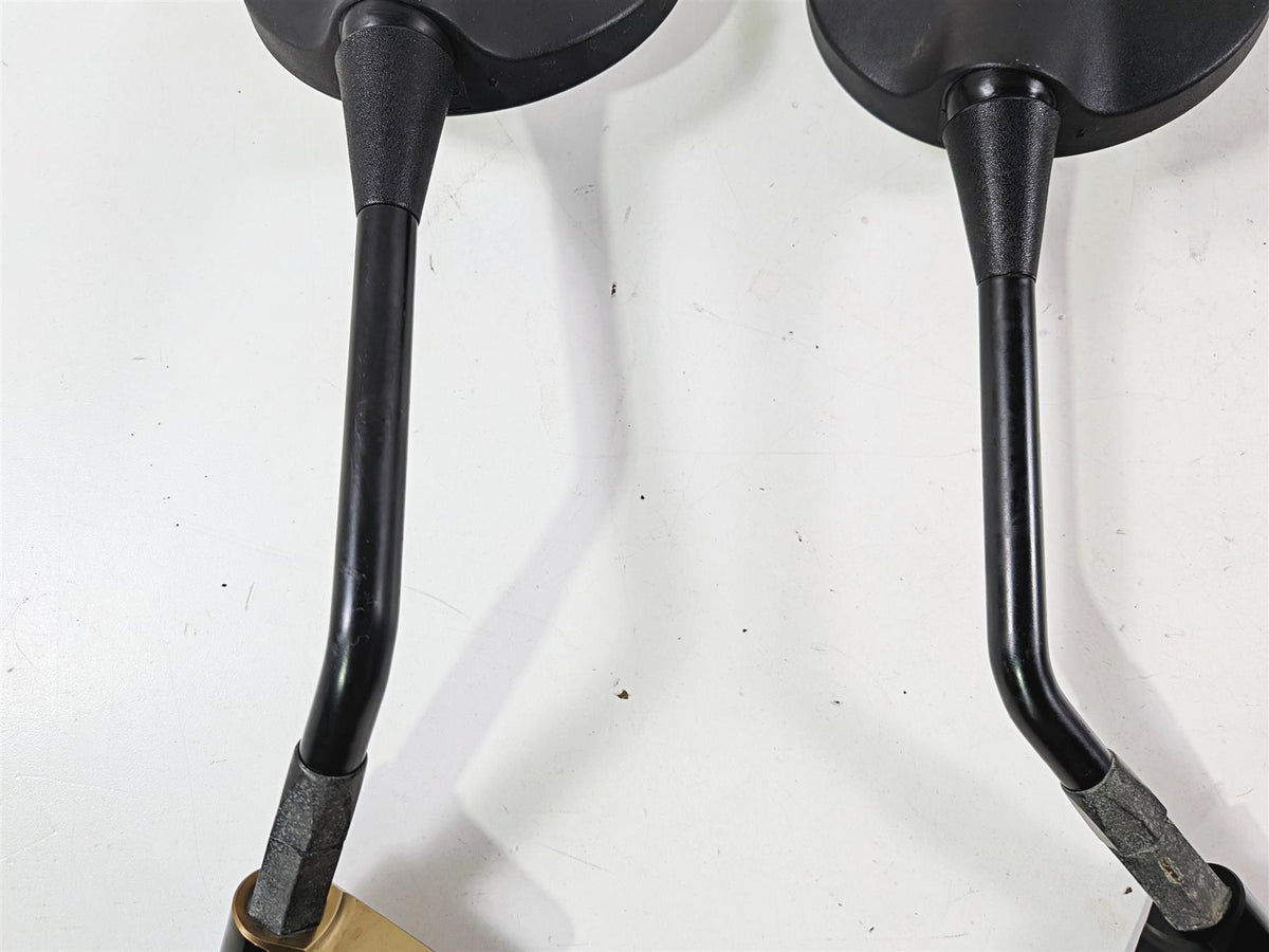 2013 KTM 990 Adventure Baja Rear Mirror Set & SW-Motech Extensions 58412040100-Mototech271
