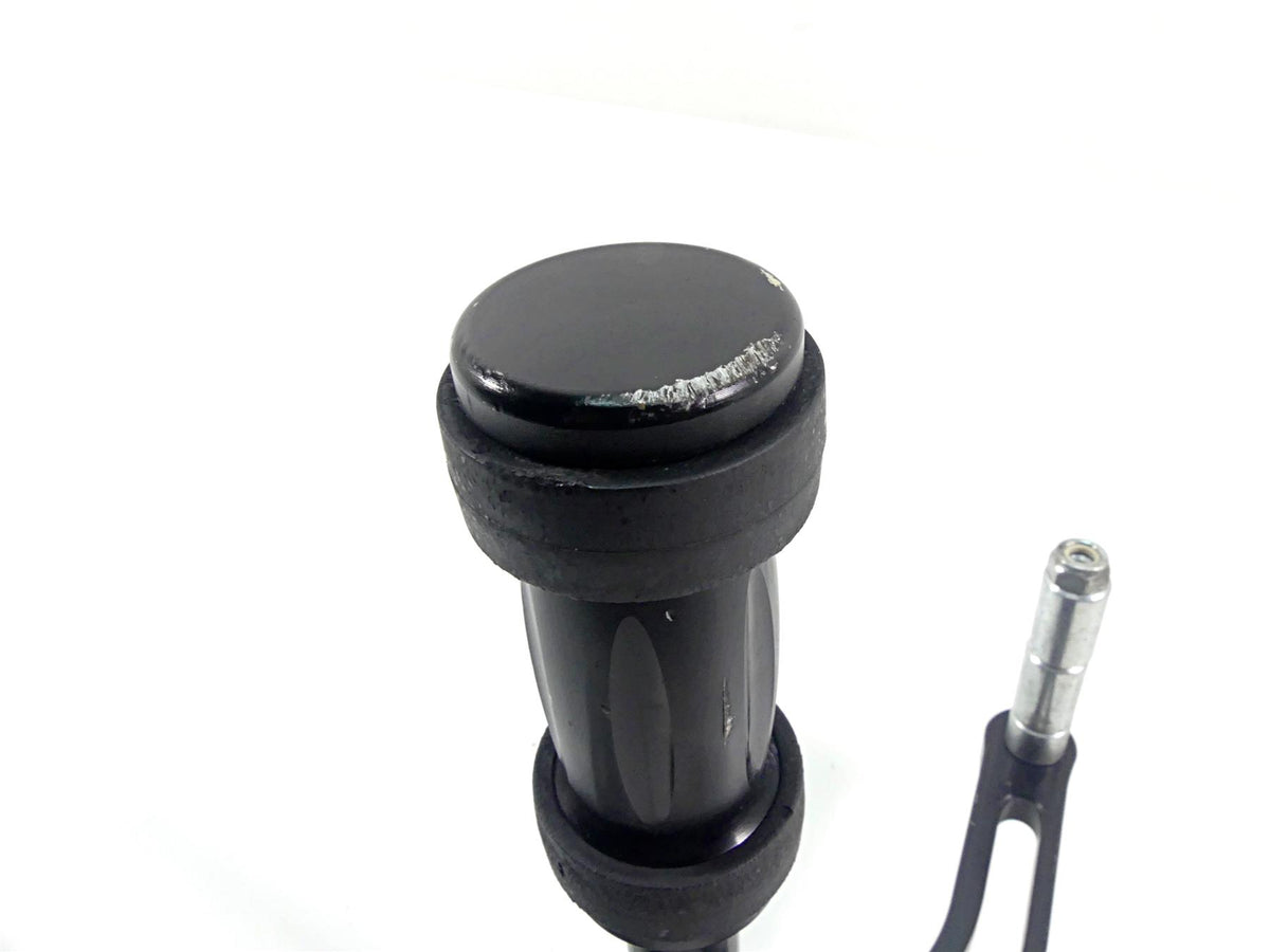 2011 Harley Softail FXS Blackline Right Forward Aftermarket Footpeg Foot Control {{ shop.shopifyCountryName }} - Mototech271