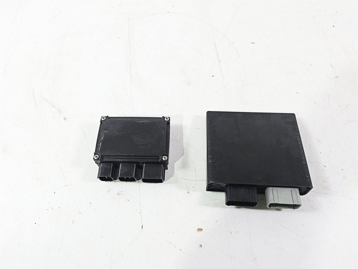2020 Kawasaki ZX6R Ninja Cdi Ecu Ecm Engine Control Module & Relay 21175-1395 {{ shop.shopifyCountryName }} - Mototech271