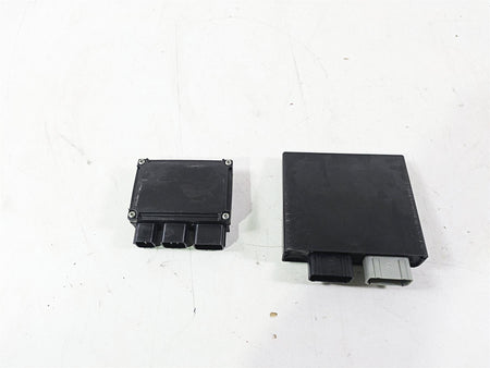 2020 Kawasaki ZX6R Ninja Cdi Ecu Ecm Engine Control Module & Relay 21175-1395 {{ shop.shopifyCountryName }} - Mototech271